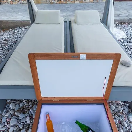 Uno Luxury With Sea View * Livadia (Tilos)