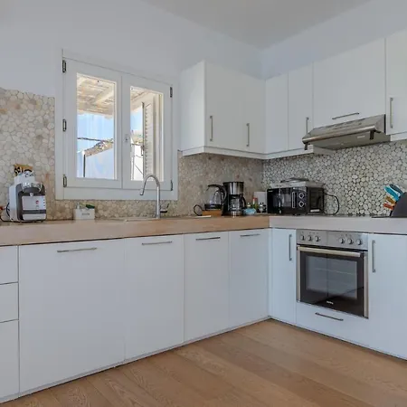 Uno Luxury With Sea View Livadia (Tilos)