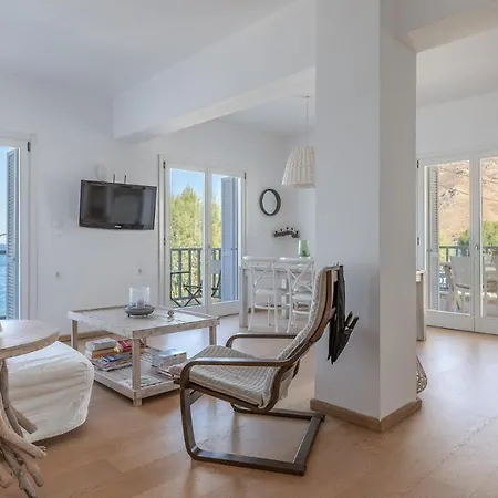 Uno Luxury With Sea View * Livadia (Tilos)