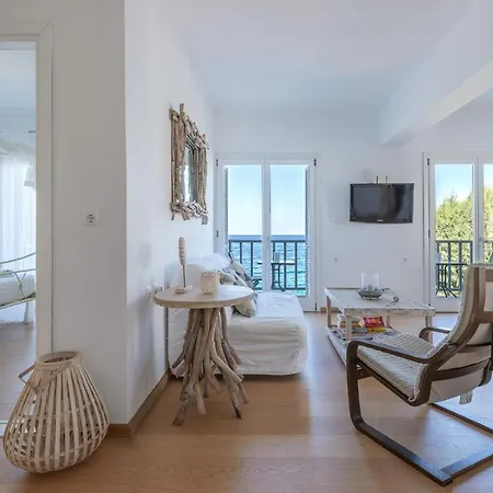 Uno Luxury With Sea View * Livadia (Tilos)