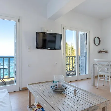 Uno Luxury With Sea View Daire