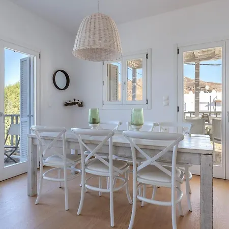 Daire Uno Luxury With Sea View Livadia (Tilos)