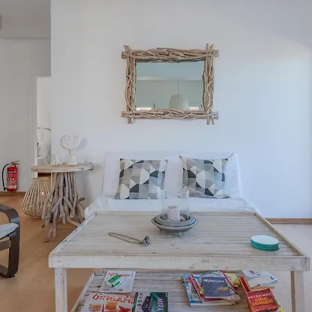 Uno Luxury With Sea View Daire *