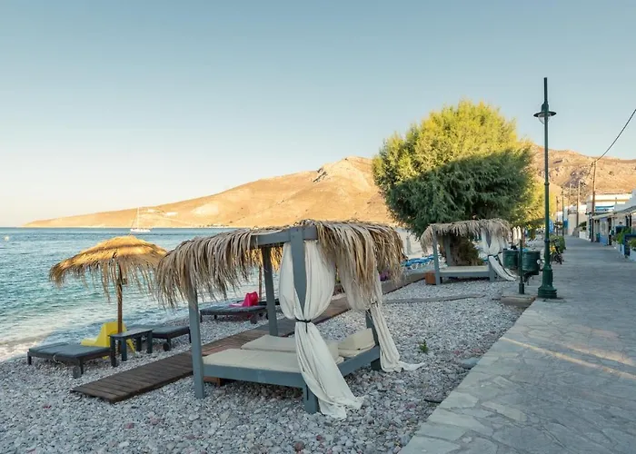 Daire Uno Luxury With Sea View *