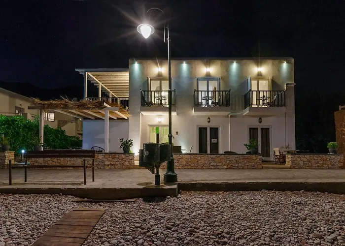 Daire Uno Luxury With Sea View *