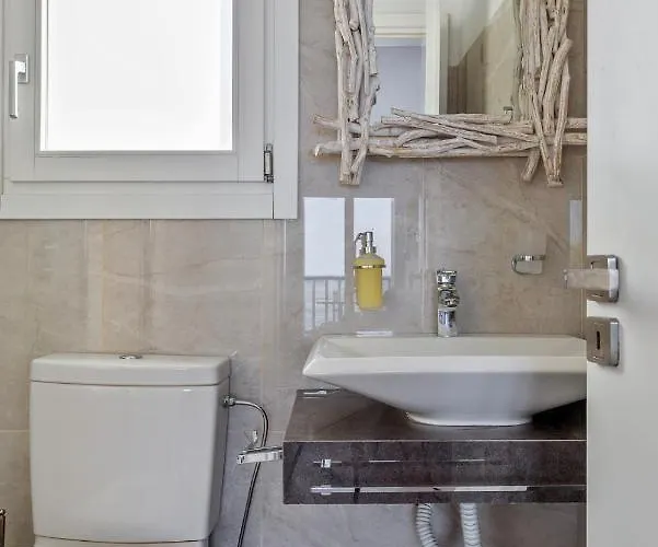 Uno Luxury With Sea View Livadia (Tilos)