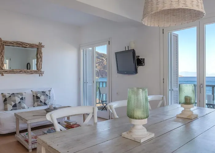 Daire Uno Luxury With Sea View *