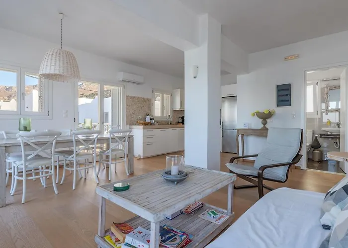 Uno Luxury With Sea View Daire