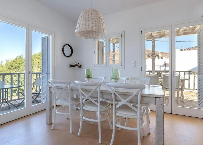 Daire Uno Luxury With Sea View Livadia (Tilos)