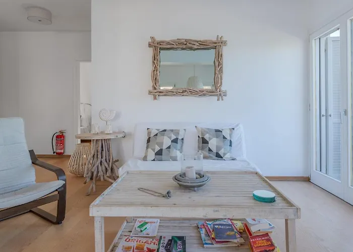 Uno Luxury With Sea View Daire *