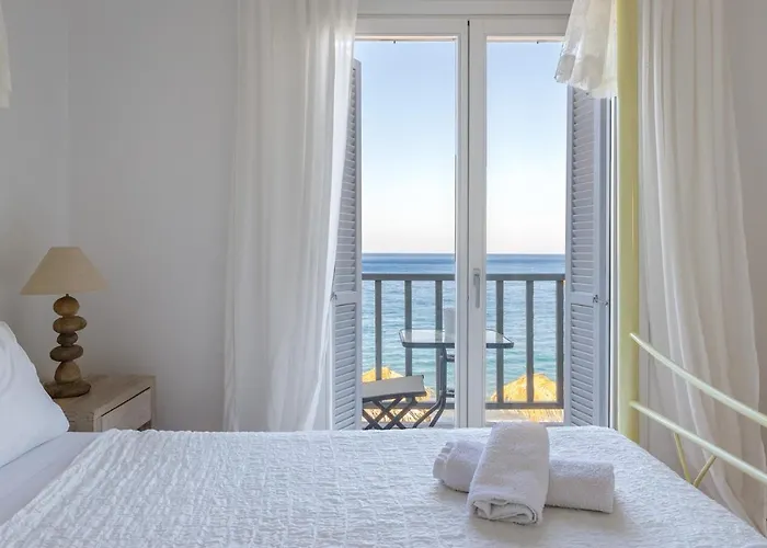 Daire Uno Luxury With Sea View *