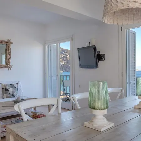 דירה Uno Luxury With Sea View *