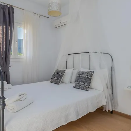 דירה Uno Luxury With Sea View Livadia (Tilos)