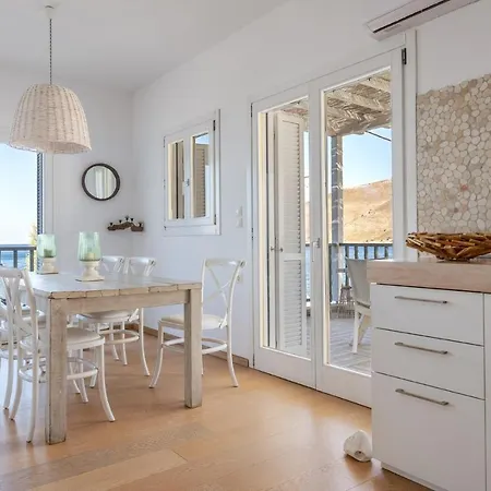 דירה Uno Luxury With Sea View