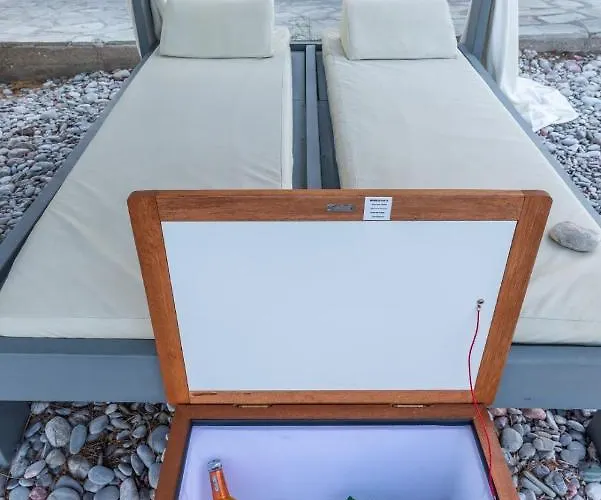 Uno Luxury With Sea View * Livádia