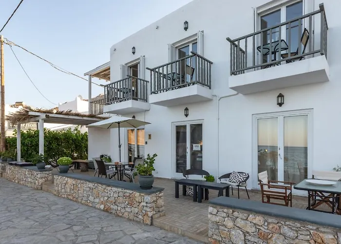 Uno Luxury With Sea View * Livadia (Tilos)