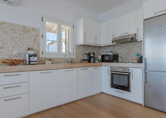 Uno Luxury With Sea View Livadia (Tilos)