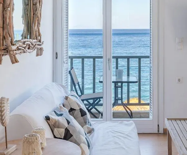 Uno Luxury With Sea View *