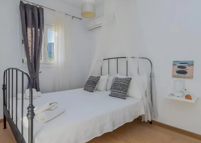 Apartman Uno Luxury With Sea View Livádia