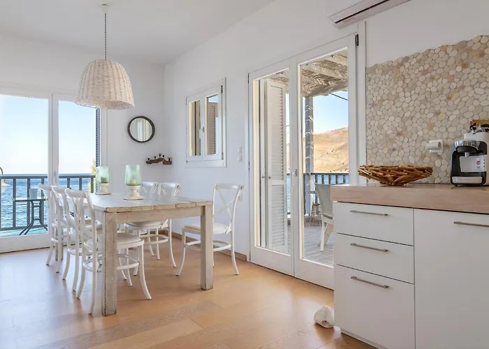 아파트 Uno Luxury With Sea View