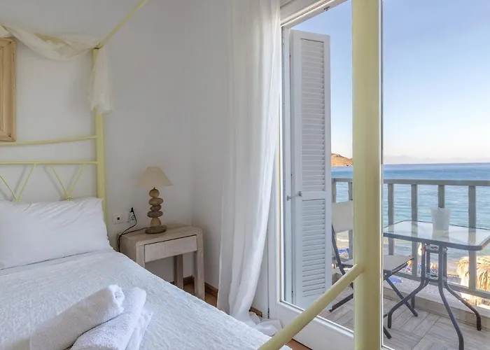 Uno Luxury With Sea View 아파트